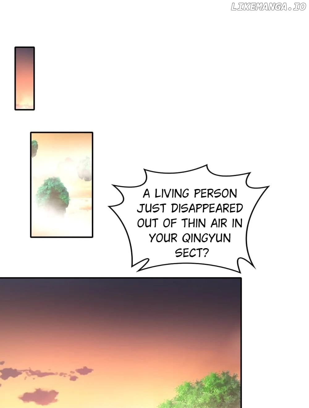 My Furry Harem Is After Me Chapter 101 - page 35